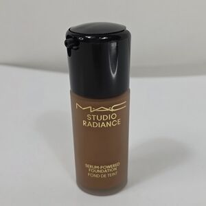 MAC Studio Radiance Foundation NC55 Serum Powered 1oz Full Size